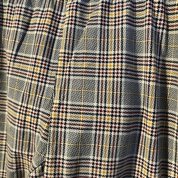 🛍️ 5/$25 XXL(19) NOBO Plaid Leggings - Picture 2 of 3